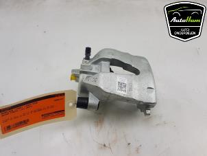 Used Front brake calliper, left Skoda Fabia IV (PJ3) 1.0 TSI 12V Price € 50,00 Margin scheme offered by AutoHam
