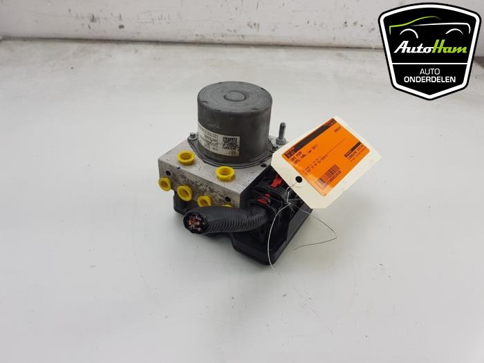 Begagnade ABS-pump Opel Karl 1.0 12V Pris € 55,00 Marginaltabell erbjuds av AutoHam