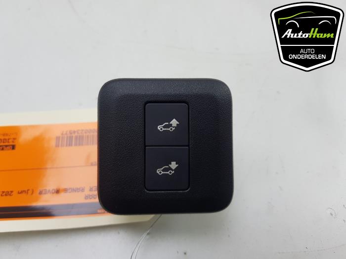 Używane Przelacznik Landrover Range Rover Sport (LW) 2.0 16V P400e Cena € 20,00 Procedura marży oferowane przez AutoHam