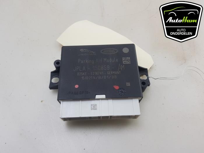 Begagnade PDC-modul Landrover Range Rover Sport (LW) 2.0 16V P400e Pris € 75,00 Marginaltabell erbjuds av AutoHam