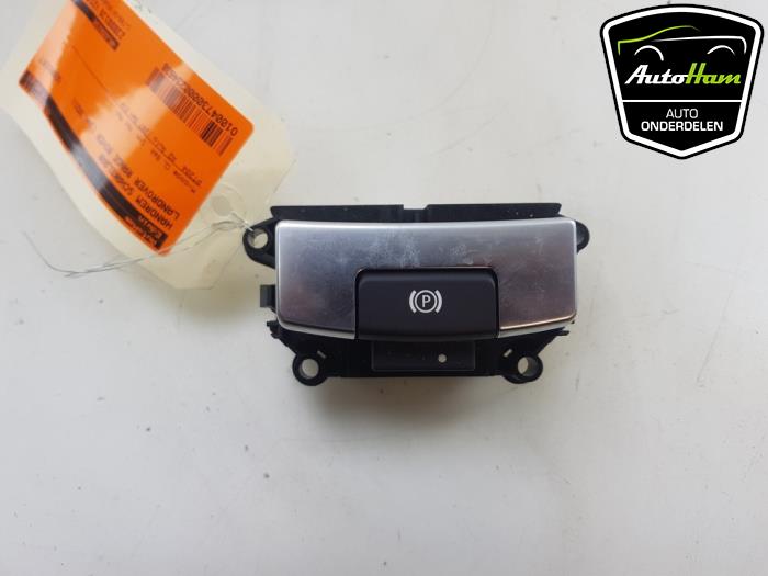 Gebrauchte Handbremse Schalter Landrover Range Rover Sport (LW) 2.0 16V P400e Preis € 20,00 Margenregelung angeboten von AutoHam