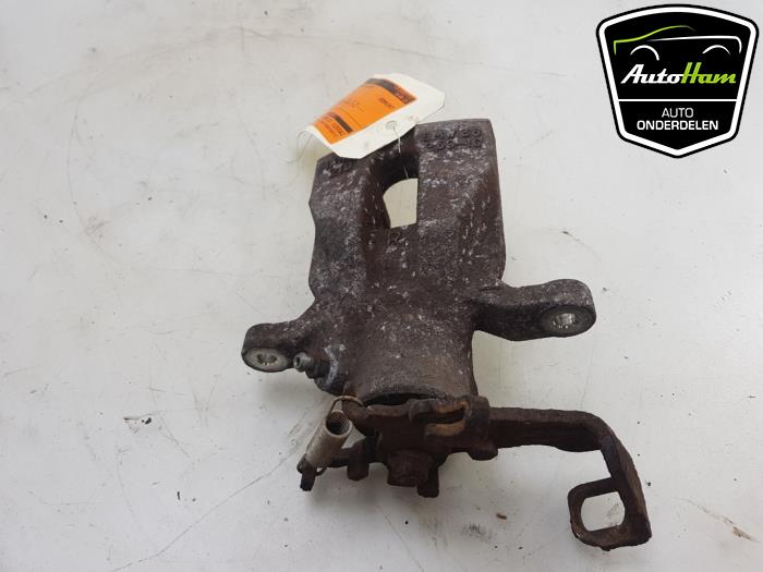 Rear brake calliper, right from a MINI Mini (F55) 2.0 16V Cooper S 2015