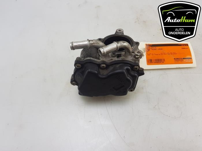 Gebrauchte Drosselklappengehäuse Seat Toledo (NHAA) 1.6 TDI 16V 115 Preis € 50,00 Margenregelung angeboten von AutoHam