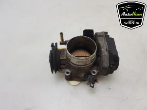 Used Throttle body Seat Leon (1M1) 1.6 Price € 60,00 Margin scheme offered by AutoHam