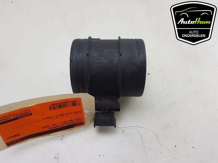 Gebrauchte Luftmengenmesser Iveco New Daily VI 35C17, 35S17, 40C17, 50C17, 65C17, 70C17 Preis € 35,00 Margenregelung angeboten von AutoHam