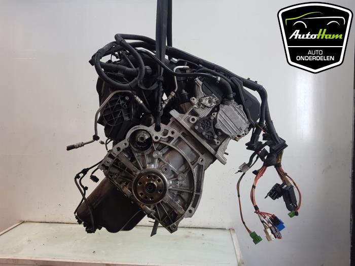 Calculateur Moteur (ECU) D'occasion Pour BMW X1 E84 SDrive 18d (2009-2015) - 105 KW