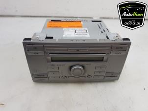 Usagé Radio/Lecteur CD Ford S-Max (GBW) 2.5 Turbo 20V Prix € 75,00 Règlement à la marge proposé par AutoHam