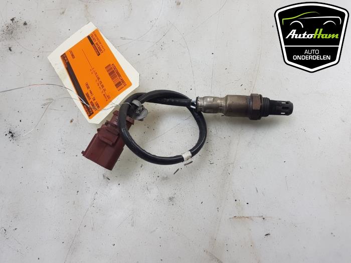 Usagé Sonde lambda Audi A1 Sportback (8XA/8XF) 1.0 TFSI Ultra 12V Prix € 15,00 Règlement à la marge proposé par AutoHam