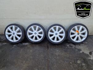 Used Sport rims set + tires Mini Mini (F55) 2.0 16V Cooper S Price on request offered by AutoHam