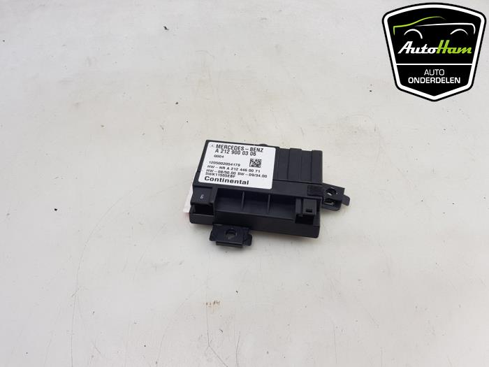 Usagé Module pompe carburant Mercedes Vito (639.6) 2.2 110 CDI 16V Euro 5 Prix € 40,00 Règlement à la marge proposé par AutoHam