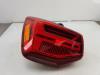 Taillight, left from a Audi Q2 (GAB/GAG) 1.6 30 TDI 16V 2020