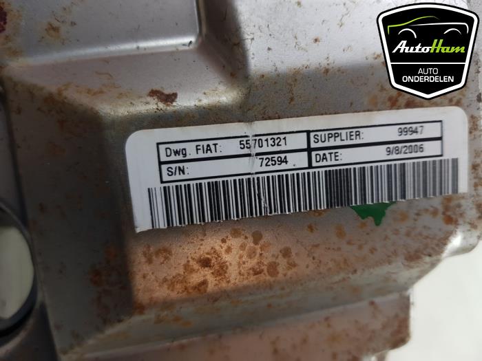 thumbnail image 2 of Fiat Grande Punto Electric Power Steering Column (with ESP) - 55703372 55704059 2 of 6