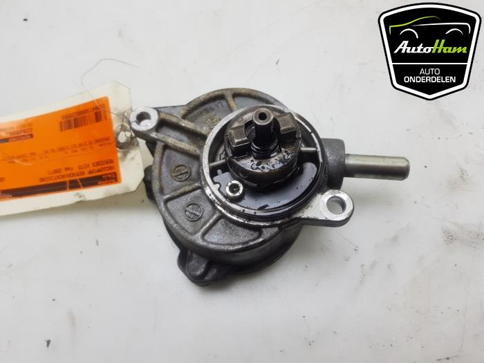 Gebrauchte Vakuumpumpe Bremskraftverstärker Mercedes Vito (639.6) 2.2 109 CDI 16V Preis € 50,00 Margenregelung angeboten von AutoHam