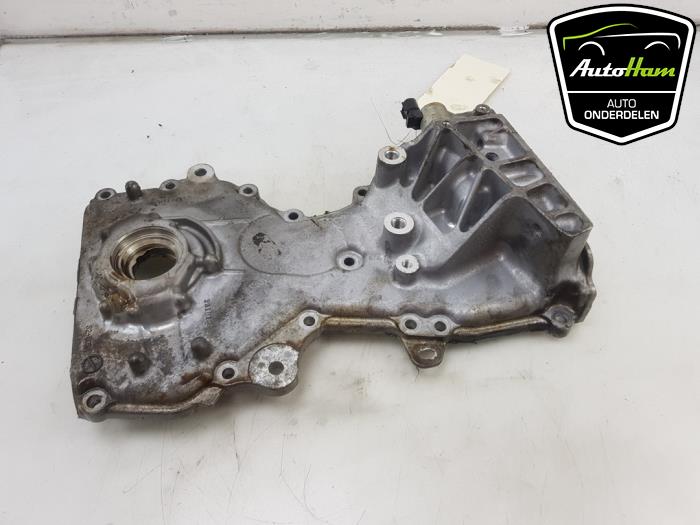 Usagé Couvercle de distribution Suzuki Vitara (LY/MY) 1.0 Booster Jet Turbo 12V Prix € 95,00 Règlement à la marge proposé par AutoHam
