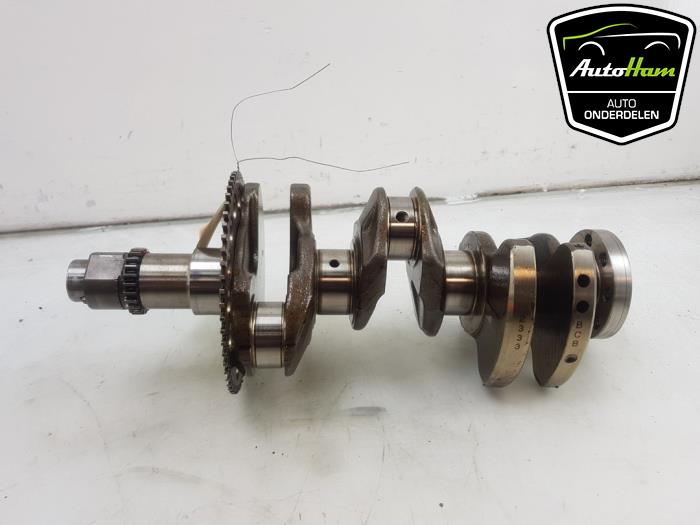 Usagé Vilebrequin Suzuki Vitara (LY/MY) 1.0 Booster Jet Turbo 12V Prix € 250,00 Règlement à la marge proposé par AutoHam