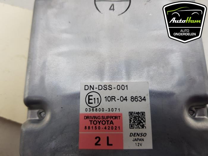 Ordinateur divers d'un Toyota RAV4 (A4) 2.5 Hybrid 16V VVT-i 4x4 2018