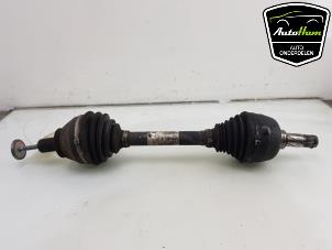 Used Front drive shaft, left Ford S-Max (GBW) 2.5 Turbo 20V Price € 75,00 Margin scheme offered by AutoHam