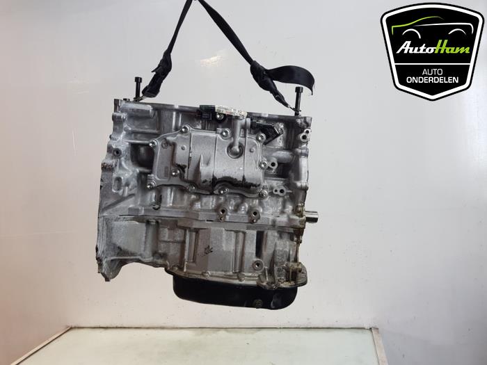 Used Engine crankcase Toyota RAV4 (A4) 2.5 Hybrid 16V VVT-i 4x4 Price on request offered by AutoHam