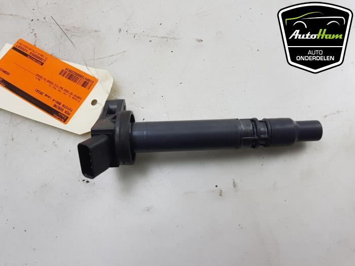 Gebrauchte Stift Zündspule Toyota RAV4 (A4) 2.5 Hybrid 16V VVT-i 4x4 Preis € 10,00 Margenregelung angeboten von AutoHam