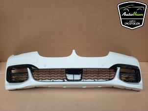 Used Front bumper BMW 7 serie (G11/12) 725d,Ld 2.0 16V Price on request offered by AutoHam