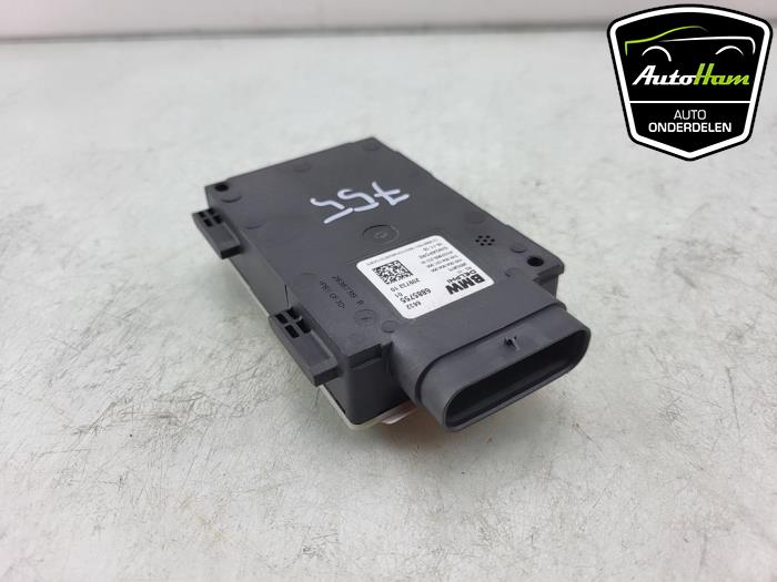Side assist sensor from a BMW 7 serie (G11/12) 725d,Ld 2.0 16V 2017
