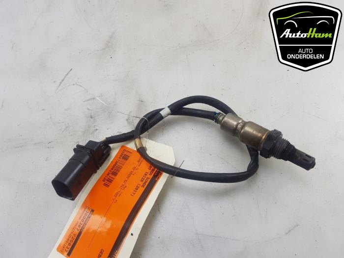 Lambda probe Seat Ibiza IV (6J5), 2008 / 2017 1.4 TDI 12V, Hatchback, 4-dr, Diesel, 1,422cc, 66kW, CUSB, 2015-05 / 2017-05 (Used)