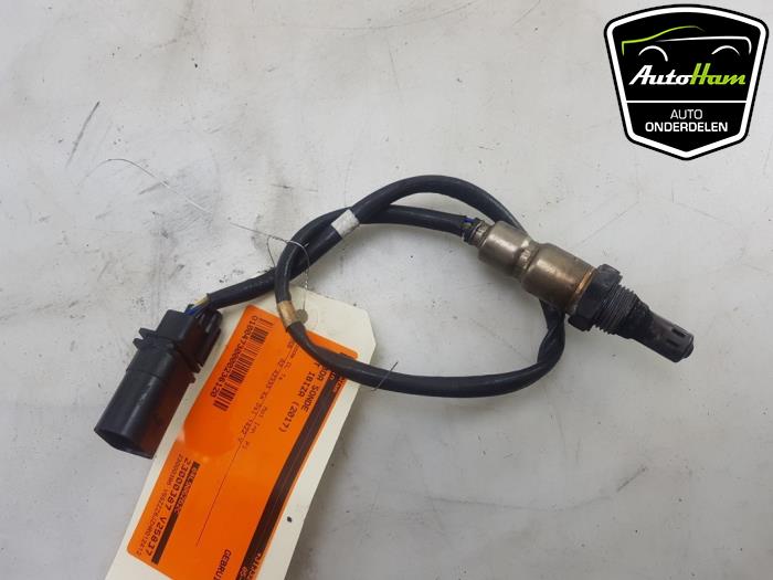 Lambda probe from a Seat Ibiza IV (6J5) 1.4 TDI 12V 2017
