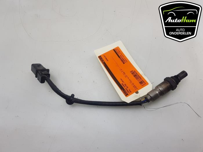 Sonde lambda d'un Opel Astra K 1.6 CDTI 110 16V 2016