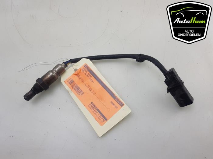 Usados Sonda Lambda Opel Astra K 1.6 CDTI 110 16V Precio € 40,00 Norma de margen ofrecido por AutoHam