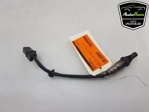 Sonde lambda d'un Opel Astra K 1.6 CDTI 110 16V 2016