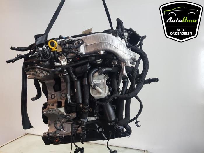 Motor de un Skoda Octavia Combi (NXAC) 2.0 TDI 16V 2023