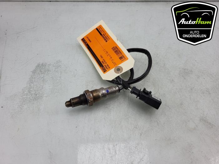 Usados Sonda Lambda Skoda Octavia Combi (NXAC) 2.0 TDI 16V Precio € 50,00 Norma de margen ofrecido por AutoHam