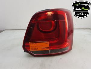 Used Taillight, right Volkswagen Polo V (6R) 1.2 TDI 12V BlueMotion Price € 30,00 Margin scheme offered by AutoHam