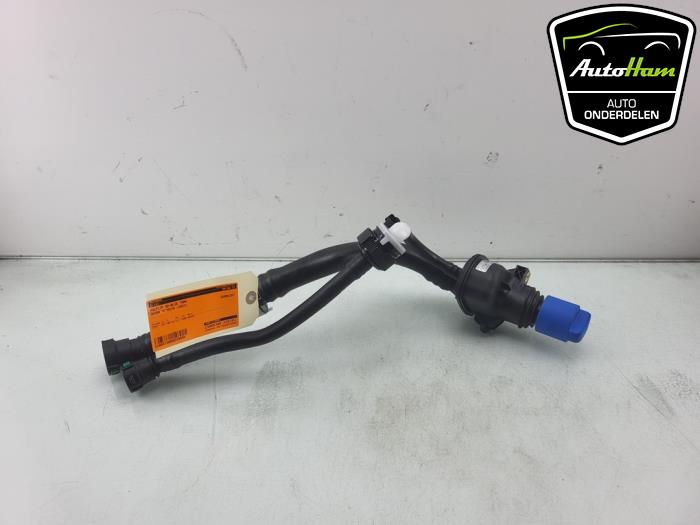 Gebrauchte Füllrohr adbluetank Skoda Octavia Combi (NXAC) 2.0 TDI 16V Preis € 40,00 Margenregelung angeboten von AutoHam