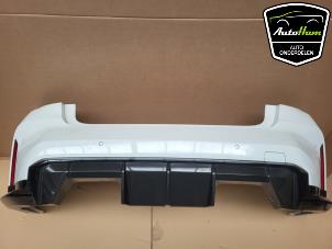 Used Rear bumper BMW M3 (G20) M3 Competition 3.0 TwinPower Turbo 24V Price on request offered by AutoHam