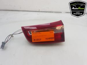 Used Taillight, left Volvo S60 II (FS) 2.0 D3 20V Price € 25,00 Margin scheme offered by AutoHam