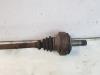Drive shaft, rear left from a Mercedes-Benz Vito (639.6) 2.2 110 CDI 16V Euro 5 2012