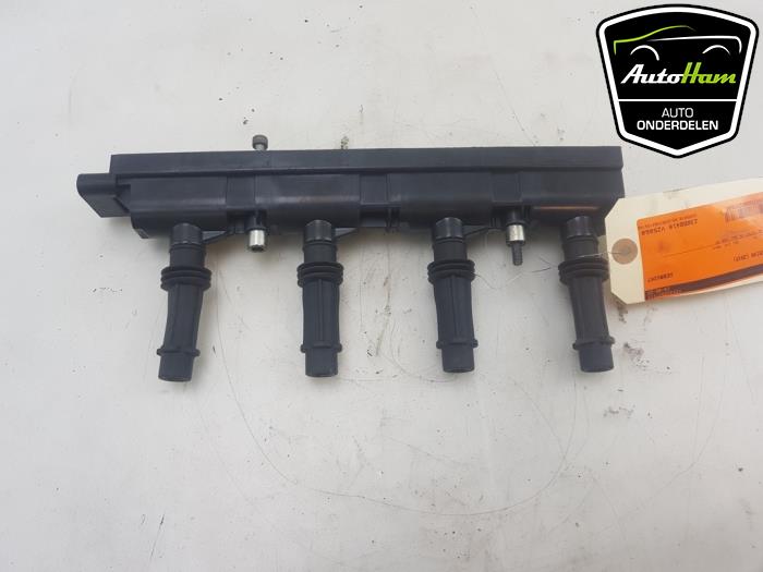 Ignition coil from a Opel Meriva 1.4 16V Ecotec 2010