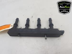 Used Ignition coil Opel Meriva 1.4 16V Ecotec Price € 50,00 Margin scheme offered by AutoHam