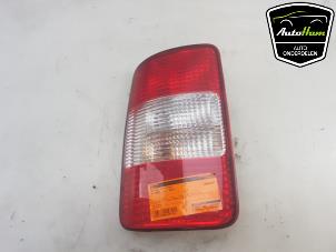 Used Taillight, left Volkswagen Caddy III (2KA,2KH,2CA,2CH) 2.0 TDI DPF Price € 30,00 Margin scheme offered by AutoHam