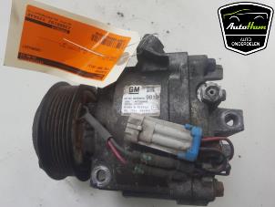 Used Air conditioning pump Opel Adam 1.4 16V Price on request offered by AutoHam