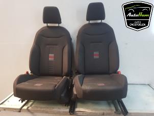 Używane Zestaw powlok (kompletny) Seat Ibiza V (KJB) 1.0 MPI 12V Cena € 500,00 Procedura marży oferowane przez AutoHam