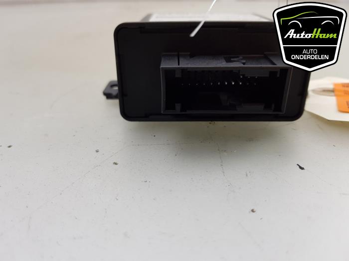Computer lighting module Seat Ibiza V 1.0 MPI 12V - 7P6907357E CONTINENTAL