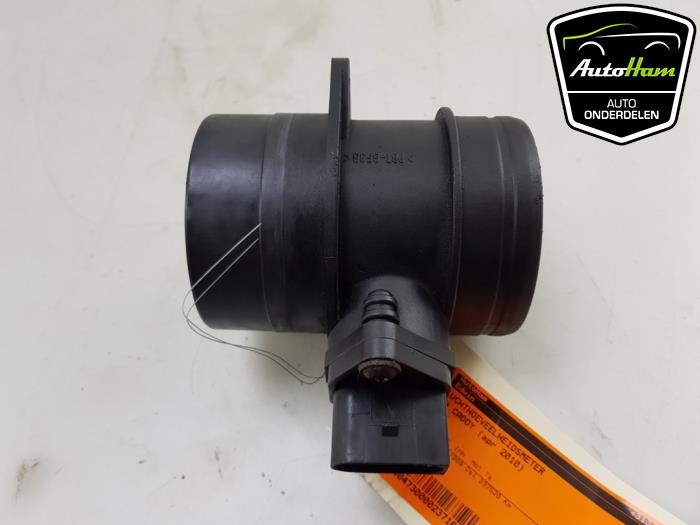 Gebrauchte Luftmengenmesser Volkswagen Caddy III (2KA,2KH,2CA,2CH) 2.0 TDI DPF Preis € 10,00 Margenregelung angeboten von AutoHam