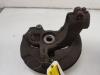 Knuckle, front right from a Volvo S60 II (FS), 2010 / 2018 2.0 D3 20V, Saloon, 4-dr, Diesel, 1.984cc, 120kW (163pk), FWD, D5204T2, 2010-04 / 2011-07, FS52 2011