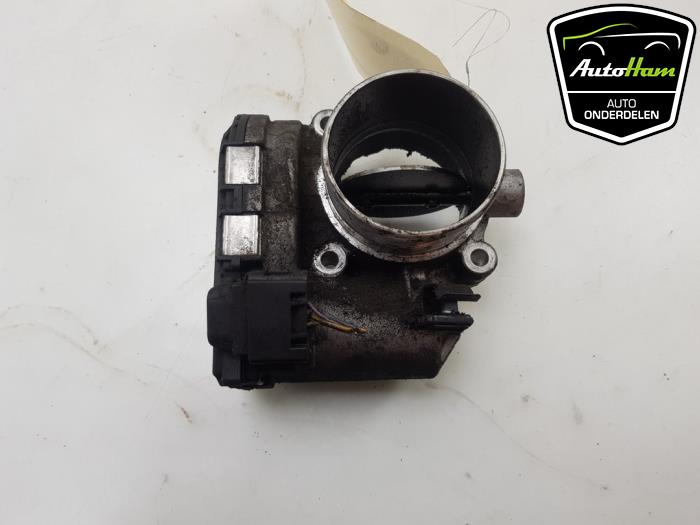 Usagé Boitier papillon Volvo S60 II (FS) 2.0 D3 20V Prix € 40,00 Règlement à la marge proposé par AutoHam