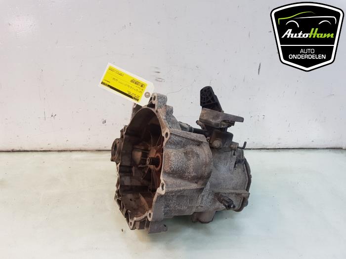 Usagé Boîte de vitesse Seat Ibiza V (KJB) 1.0 MPI 12V Prix € 345,00 Règlement à la marge proposé par AutoHam