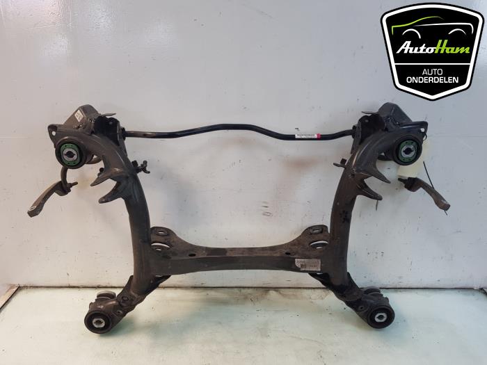 Used Subframe Audi A5 Sportback (F5A/F5F) 2.0 35 TFSI Mild Hybrid 16V Price € 75,00 Margin scheme offered by AutoHam