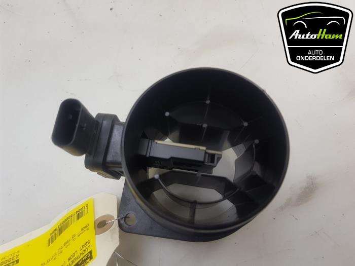 Gebrauchte Luftmengenmesser Seat Leon (5FB) 1.6 TDI Ecomotive 16V Preis € 15,00 Margenregelung angeboten von AutoHam