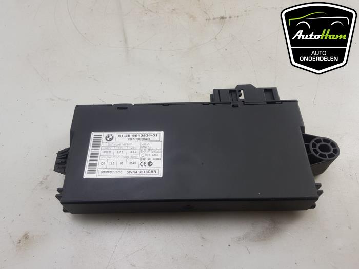 Używane Modul Comfort BMW 3 serie (E92) 320i 16V Cena € 20,00 Procedura marży oferowane przez AutoHam